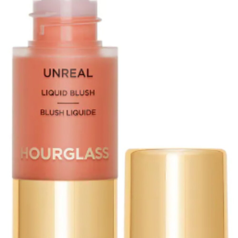 Hourglass  Unreal Liquid Blush MOMENT MSRP 38